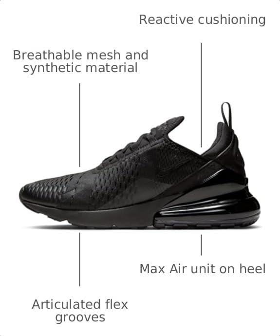 Image of Nike Men's Air Max 270 Shoes