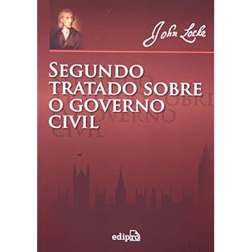 Capa do livro Segundo tratado sobre o governo civil