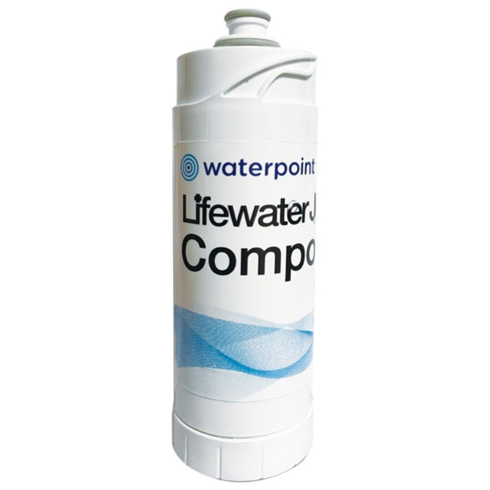 Amazon | waterpoint ポット型浄水器 LifewaterJugg 専用 交換用