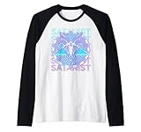 Photo Gallery satanista satana baphomet occulto pagano wican retro maglia con maniche raglan Photo Gallery satanista satana baphomet occulto pagano wican retro maglia con maniche raglan