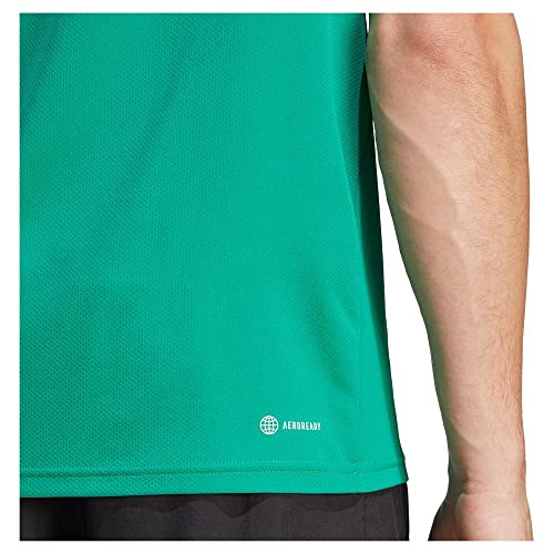 Image of adidas Men'S Polo Shirts | Tr-ES Base Polo | White |