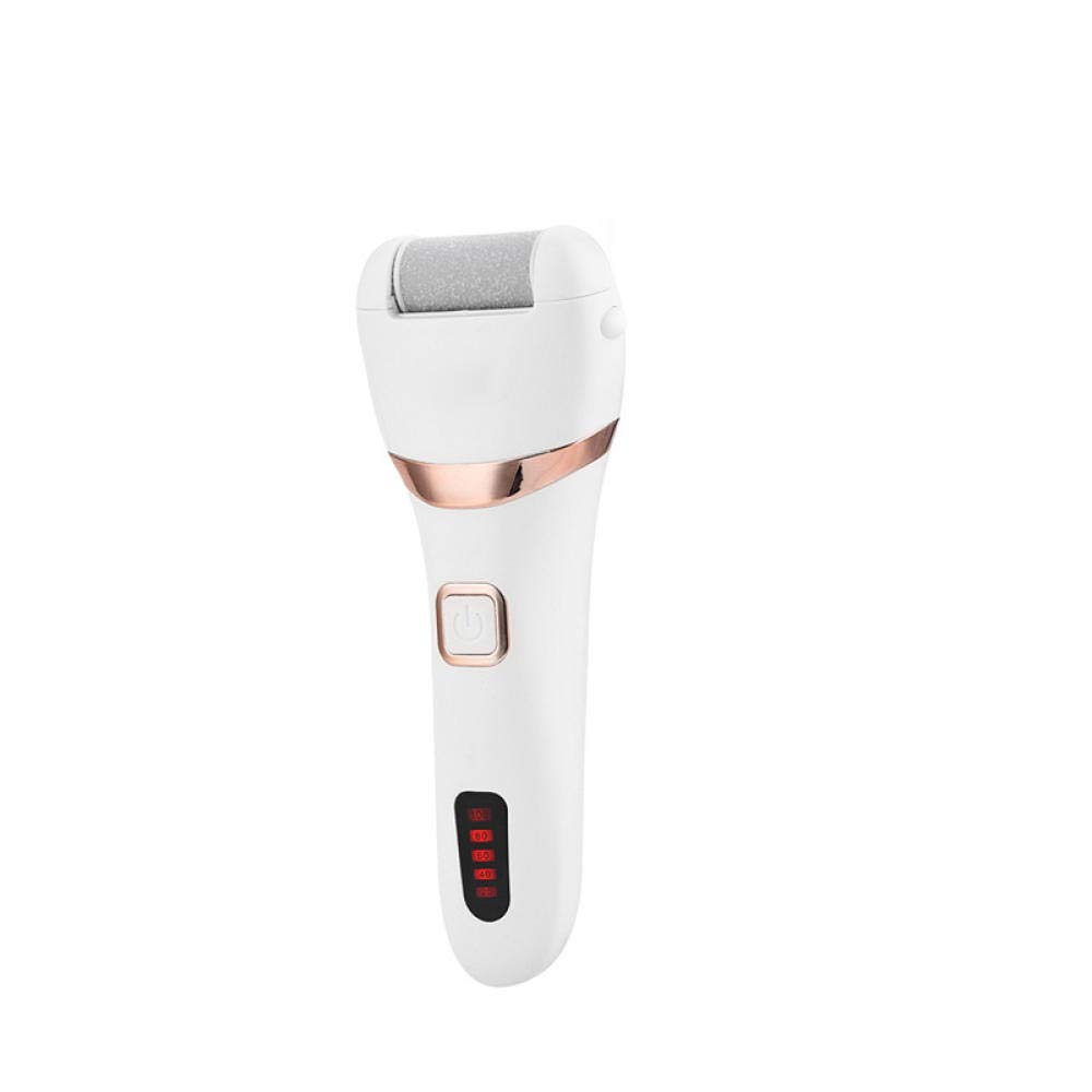Archivo de pie de carga USB eliminación de callos eléctricos eliminación de piel muerta máquina de pedicura de pie exfoliante de pie