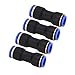 Quick Pipe Connectors Push On Straight Reducer Fittings 4PCS Set for PU Hose Nylon Tube 2/3in 4/7in Ideal for Machinery Electronics Automobile Packaging Industries