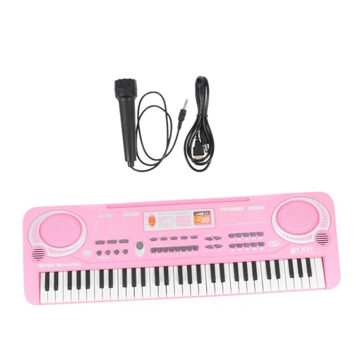 WEKAMOS �q���p�d�q�L�[�{�[�h 61���� �V�~�����[�V�����s�A�m �ϋv���v���X�`�b�N�� ���@�\�y��ߋ� �c������ �m�狳�� ���y�w�K�p �v���[���g