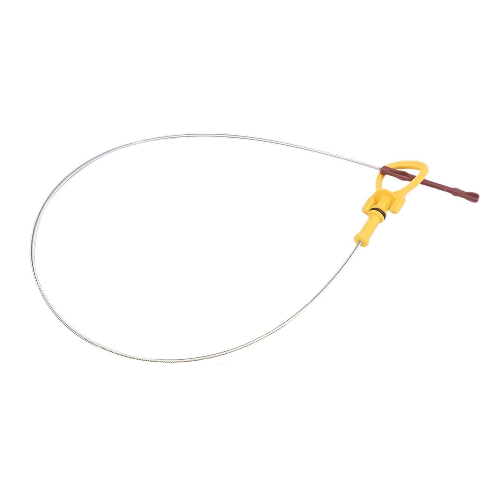 Asta di Livello Olio Motore per Mercedes-Benz CLA250 GLA250 2014-2020 GLA45 AMG 2015-2019 Misura Il Livello dell'olio Motore dell'auto Asta di Livello Olio Motore 2700104101