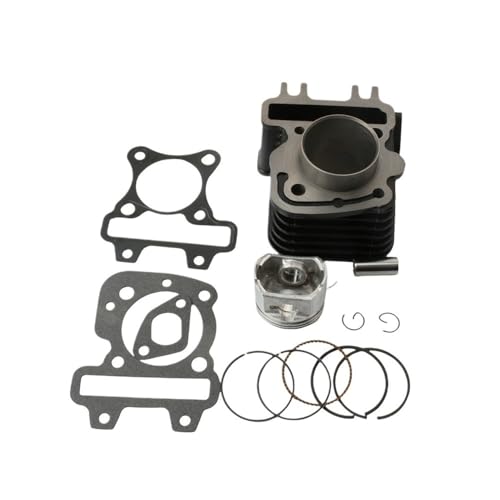 Kit gros alésage 70cc Fly et Zip 50 pour augmenter le couple moteur