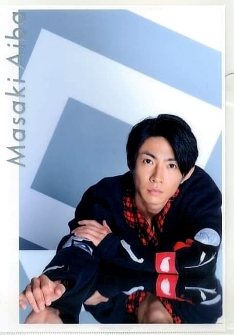 Amazon.co.jp: 相葉雅紀 嵐 あらし ARASHI グッズ クリアファイル LIVE