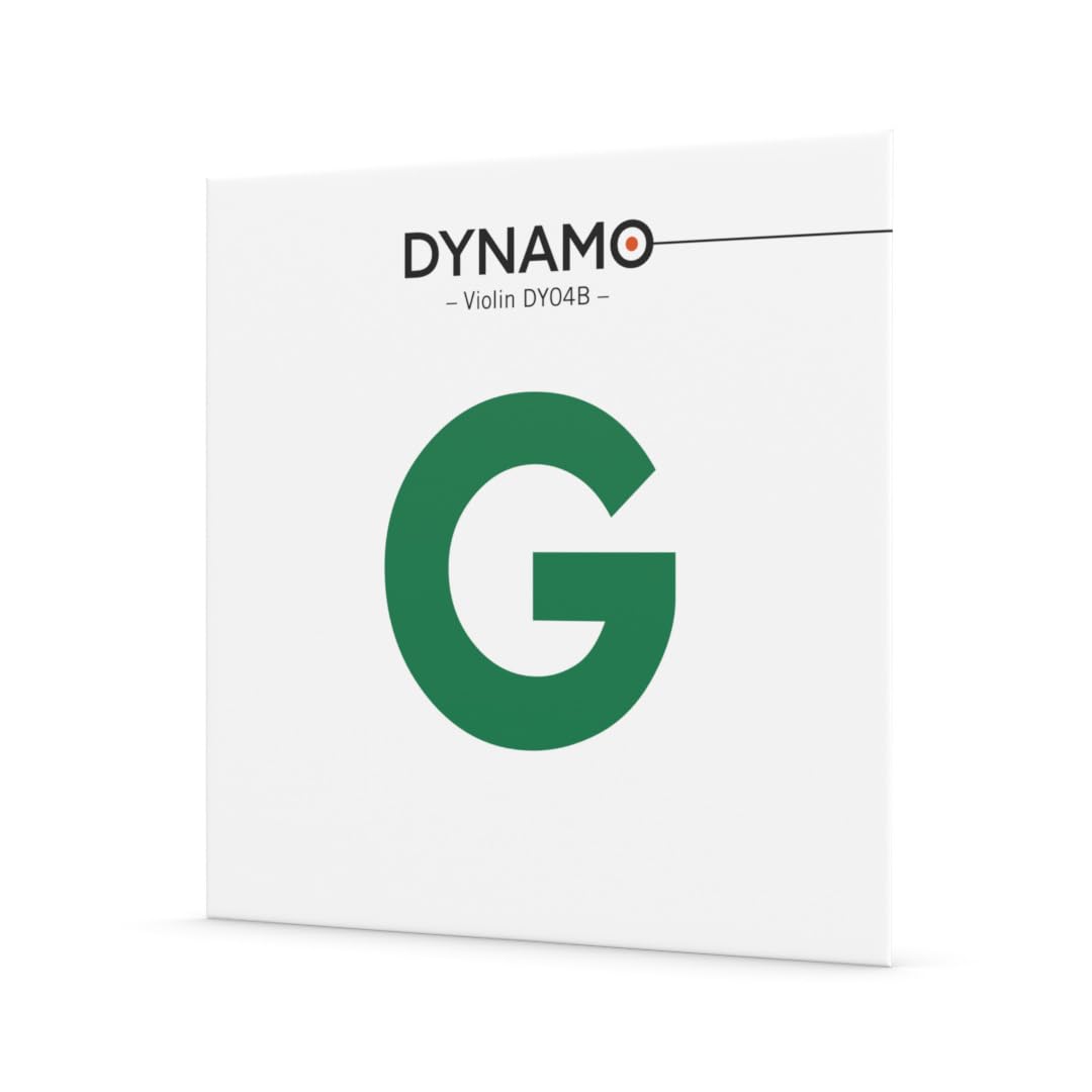 Thomastik-Infeld - Dynamo - Alternativa SOL-Violin-Corde singole - DY04B - Tensione 4,7kg/10.4lbs