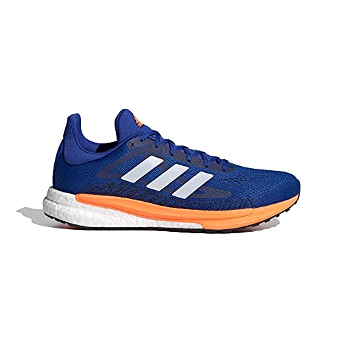 Adidas Solar Glide 3 M, Zapatillas Hombre, Azurea Ftwbla Narsen, 40 Eu