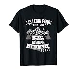 Wohnmobil Camping Zubehör T-Shirt