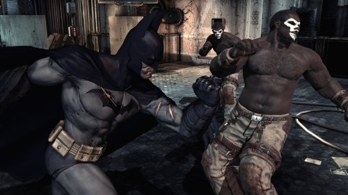 Batman Arkham Asylum édition jeu de 'année - vue 4