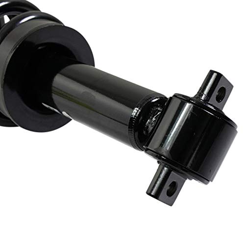 Image of TRQ Front Shock & Spring Strut Assembly Set Driver & Passenger Side Compatible with 2015-2020 Ford F-150