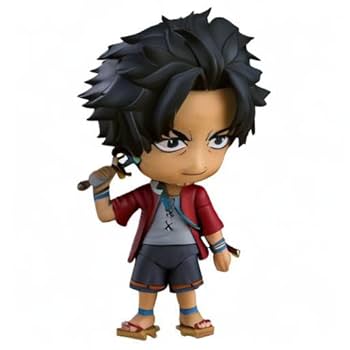サムライチャンプルー ムゲン ねんどろいど ねんどろいど サムライチャンプルー ムゲン