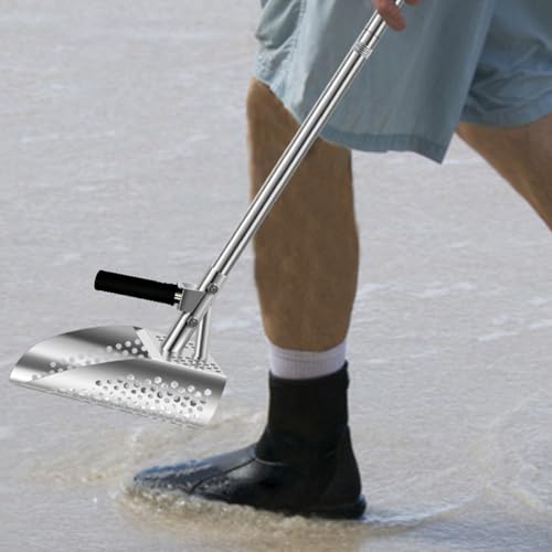 Scoop Metal Detector Phel pour vos sorties detection plage