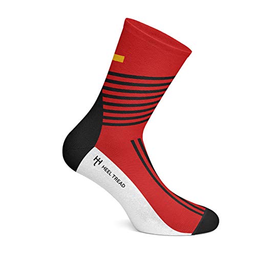 Heel Tread F40 Socks