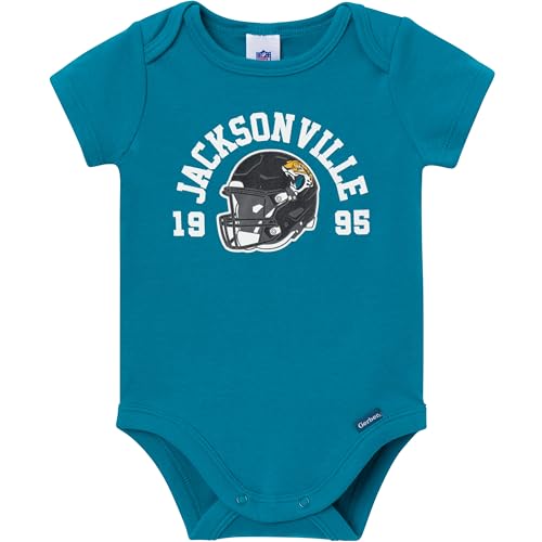 Image of Gerber NFL Baby Boys 3-Pack Onesie Bodysuit
