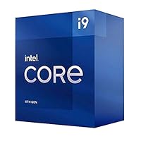 Intel Core i9-11900 Desktop-Prozessor 8 Kerne bis zu 5,2 GHz LGA1200 (Intel 500 Serie &amp; Select 400 Chipsatz) 65 W
