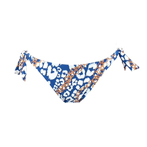 Bas de Maillot Janine Robin Lavezzi en Bleu de Haute Qualité