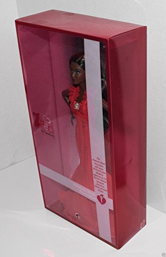 Mattel Barbie Go Red For Women Barbie® Doll – Bild 7