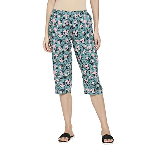 Image of Longies Women Capri Set