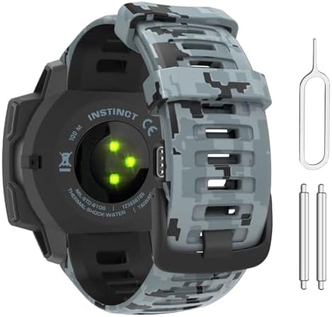 Cinturino Garmin Instinct | Confronta Prezzi - Foto 6
