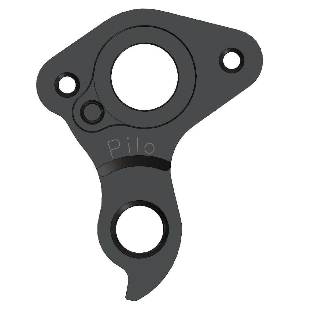 Pilo Forcellino cambio D1217 compatibile/ricambio per Conor WRC, Kelly's Bike