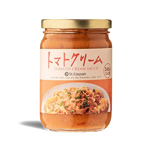 [KUZE FUKU & SONS] Tomato Cream Sauce, Pasta Recipe Originally