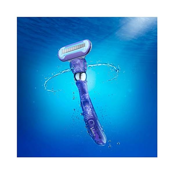 Venus Extra Smooth Swirl Ersatzklingen x6 – Bild 7