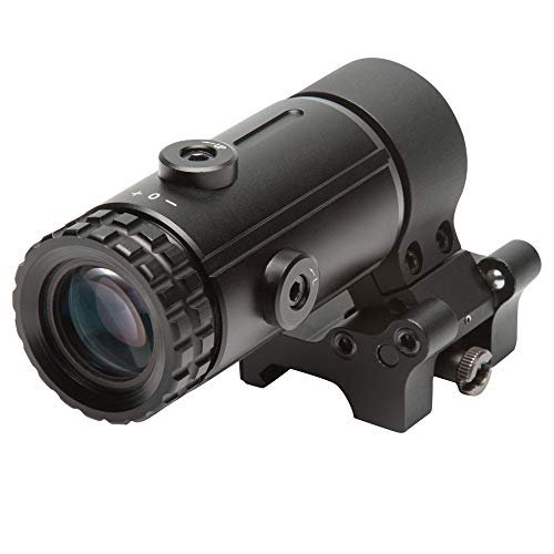 Sightmark T-3 Magnifier With Lqd Flip To Side Mount, Black, One Size (Sm19063) #TOP4