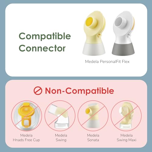 Juego de Tubos Compatible para Extractor Medela Pump in Style Maxflow miniatura 5