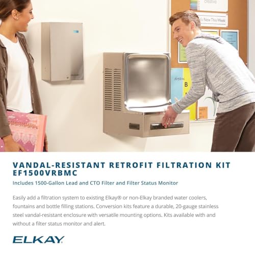 Kit de reequipamiento de filtración de alta eficiencia para un filtrado ecológico 5