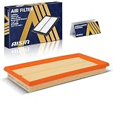 AISIN AFTERMARKET ARFAZ-01476 Engine Air Filter - Compatible with Jeep Renegade 2019-2023, Fiat