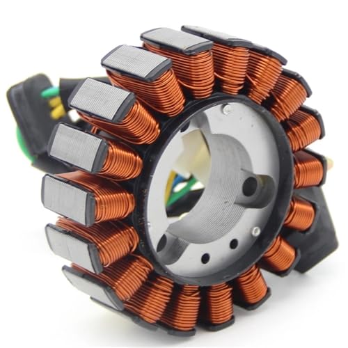 Plus de panne de batterie avec ce stator pour moto GV250 2012 - 6