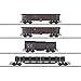 Produktbild Märklin 46915 H0 4er-Güterwagen-Set der DB AG, MHI