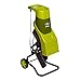 Sun Joe CJ602E 15-Amp Electric Wood Chipper/Shredder, Green