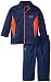 Under Armour Baby Boys' Precision Tricot Set Deep Space Blue