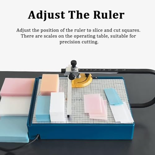 Machine de découpe de mousse sans fil pour sculpter sans poussière et sans effort