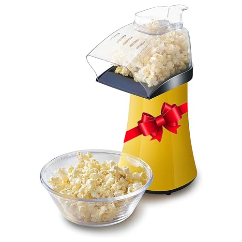 Top 10 Best Hot Air Popcorn Poppers Reviews & Buying Guide Katynel