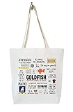 Ted La-sso Quotes AFC Richmond Believe Be a Goldfish Be Curious Not Judgmental Tote Bag (15x15)