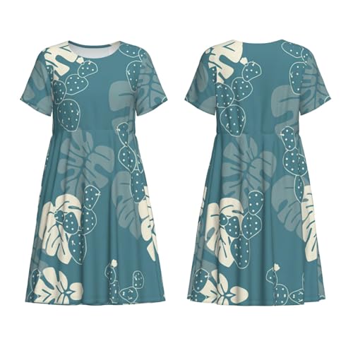 Robe d'été décontractée chic pour vos terrasses et vacances