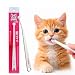 MIND UP Toothbrush Micro Head for Cats Made in Japan by Nyanko Care