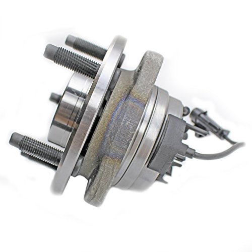 Crs Nt-513214 New Wheel Hub Bearing Assembly, Fits For Front Left (Driver) Or Right (Passenger), Chevy Malibu 2004-12/ Hhr(Ss) 2008-10, Pontiac G6 2005-10, Saturn Aura 2007-09, With Abs #TOP3