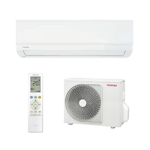 TOSHIBA ���� �G�A�R�� U-M�V���[�Y RA-SU22-1MWH ���6�� �P��100V �R���p�N�g �������ȃG�l���f�� (���i�z�B�̂�)