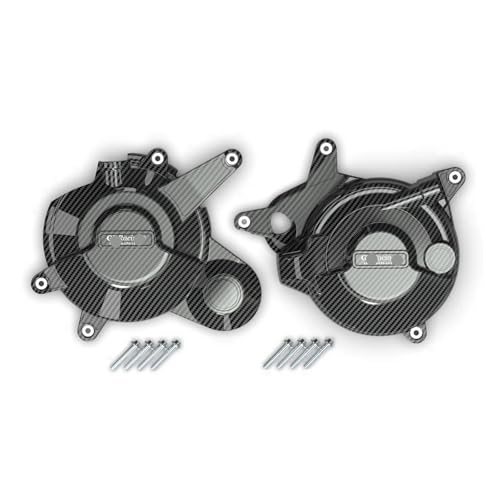 Cubierta de motor para Africa Twin CRF1100L protector de cárter anticaídas 1