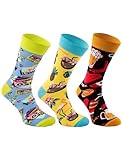 Rainbow Socks