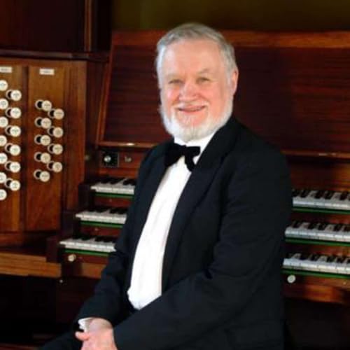 Il Maggio Organistico presenta Roger Fisher, organo