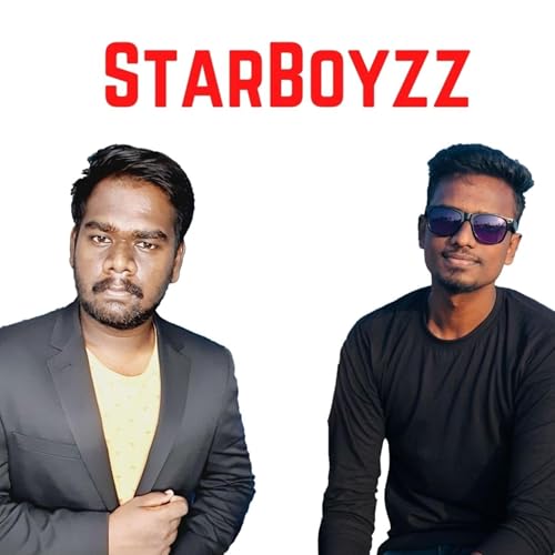 Page de couverture de StarBoyzz