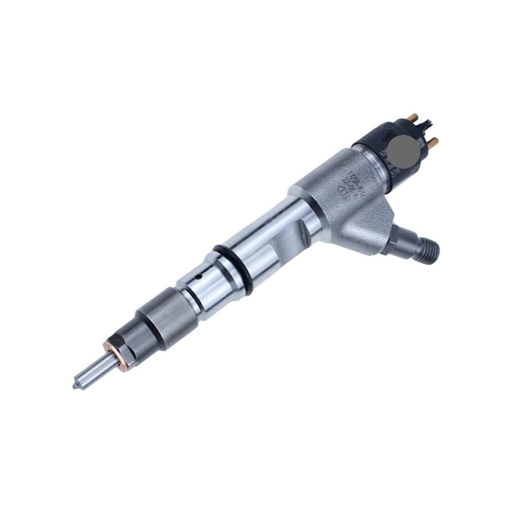 Hsugftmz One Color 0445120169 Fuel Injection 612600080611 Common Rail Diesel Injector 0 445 120 169 612600080924 0445 120 169 For Wd10