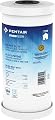 Pentair OMNIFilter TO8 Carbon Water Filter, 10" Heavy Duty Whole House Granular Carbon Taste & Odor Replacement Filter Cartridge, 10" x 4.5", 25 Micron