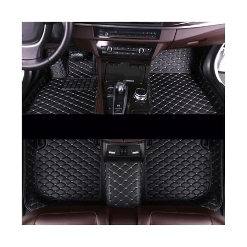 Tapis de voiture Kia Sportage R 2018-2019 pour éliminer la saleté et protéger la moquette